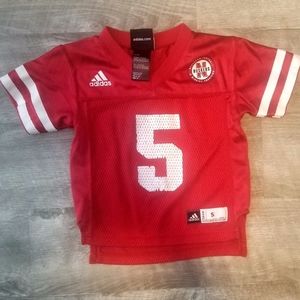 Adidas Nebraska Jersey